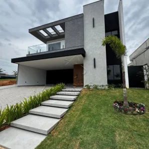 Casa de Condomínio com 4 Quartos à venda, 280m² no Alphaville Nova Esplanada, Votorantim