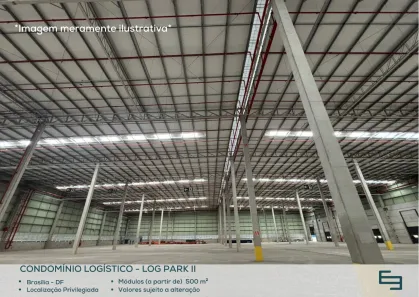 Galpão/Depósito/Armazém para alugar, 8100m² no Recanto das Emas, Brasília