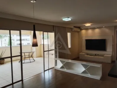 Apartamento com 3 Quartos para alugar, 126m² no Vila Brandina, Campinas