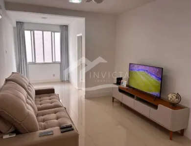 Apartamento com 2 Quartos à venda, 83m² no Copacabana, Rio de Janeiro