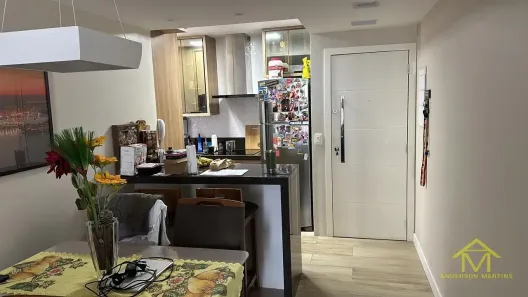 Apartamento com 2 Quartos à venda, 79m² no Praia de Itaparica, Vila Velha