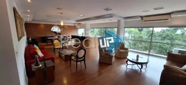 Apartamento com 4 Quartos à venda, 287m² no Botafogo, Rio de Janeiro