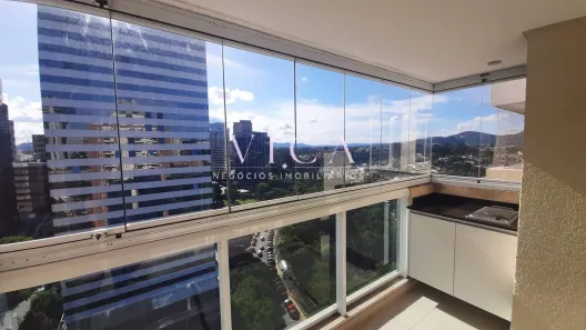 Apartamento com 2 Quartos para alugar, 67m² no Dezoito do Forte Empresarial/Alphaville., Barueri