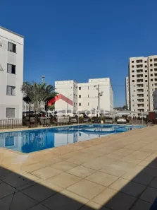 Apartamento com 2 Quartos à venda, 44m² no Jardim Gurilândia, Taubaté