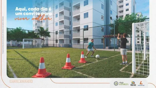 Apartamento com 2 Quartos à venda, 43m² no Coqueiro, Belém