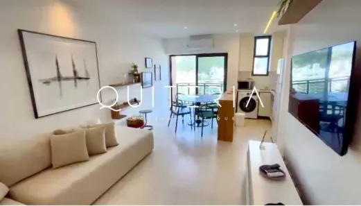 Flat com 1 Quarto à venda, 38m² no Leblon, Rio de Janeiro