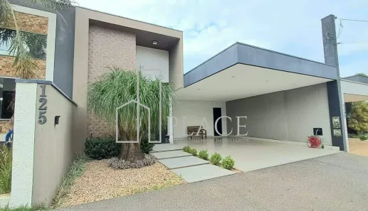 Casa com 3 Quartos à venda, 180m² no Parque das Esmeraldas II, Marília