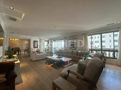 Apartamento com 3 Quartos à venda, 287m² no Jardim Panorama, São Paulo