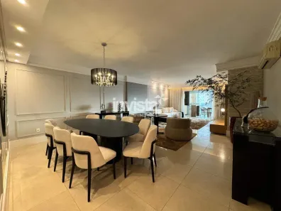 Apartamento com 4 Quartos à venda, 227m² no Aparecida, Santos