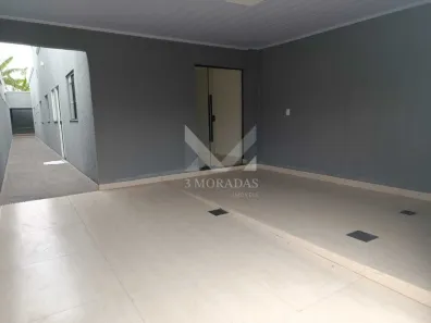 Casa com 3 Quartos à venda, 117m² no Vila Bonsucesso, Senador Canedo