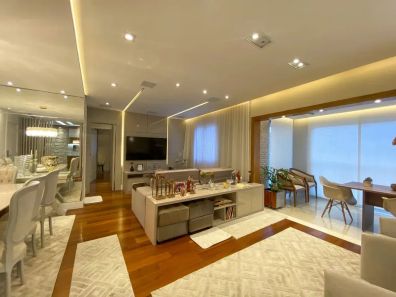 Apartamento com 2 Quartos à venda, 124m² no Jardim Marica, Mogi das Cruzes