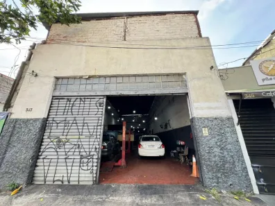 Galpão/Depósito/Armazém à venda, 248m² no Mooca, São Paulo