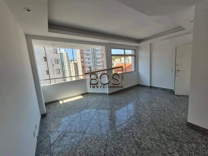 Apartamento com 3 quartos — Coração de Jesus, Belo Horizonte