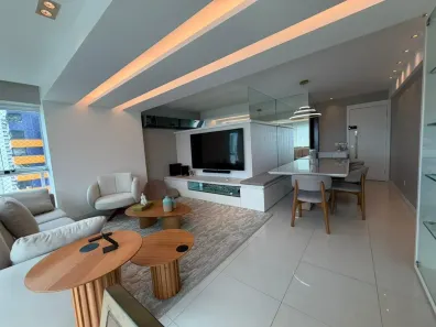 Apartamento com 2 Quartos à venda, 96m² no Boa Viagem, Recife
