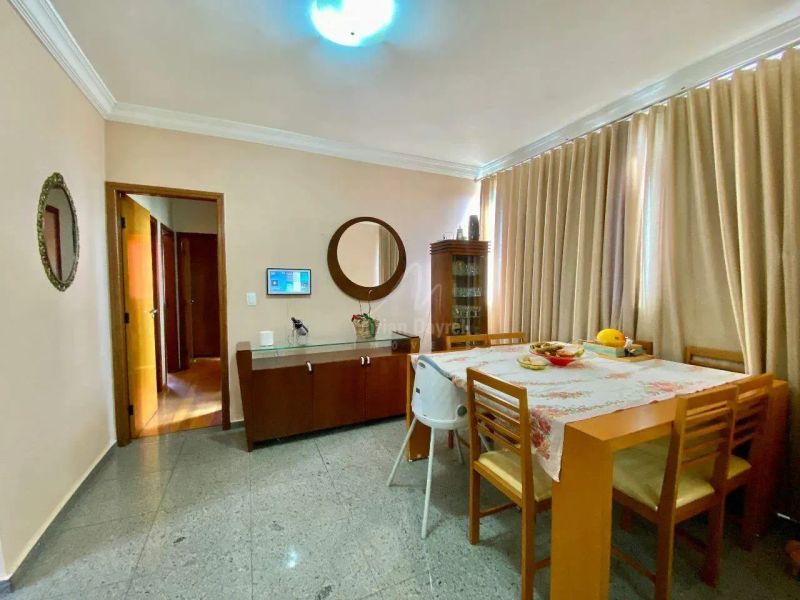 Cobertura com 3 quartos — Sagrada Família, Belo Horizonte