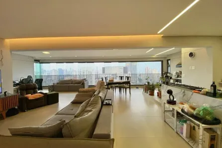 Apartamento com 3 Quartos à venda, 165m² no Tatuapé, São Paulo
