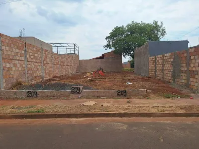Lote/Terreno à venda, 250m² no Parque das Laranjeiras, Uberaba