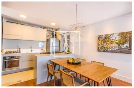 Apartamento com 1 Quarto à venda, 80m² no Vila Olímpia, São Paulo