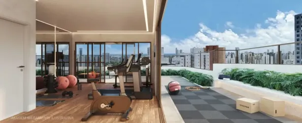 Apartamento com 3 Quartos à venda, 83m² no Ponto de Parada, Recife