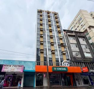Sala Comercial para alugar, 31m² no Centro, Canoas