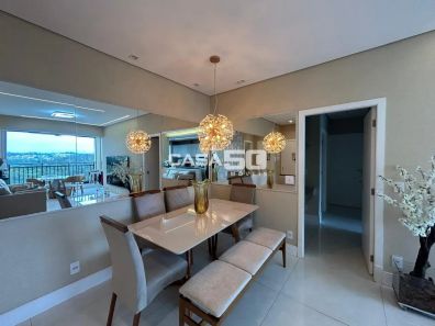 Apartamento com 3 Quartos à venda, 91m² no Swiss Park, Campinas