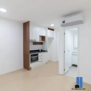 Apartamento com 1 Quarto à venda, 27m² no Butantã, São Paulo