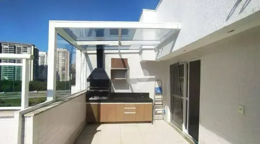 Cobertura com 2 Quartos à venda, 115m² no Recreio dos Bandeirantes, Rio de Janeiro