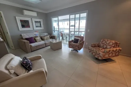 Apartamento com 4 Quartos à venda, 135m² no Vila Luis Antônio, Guarujá