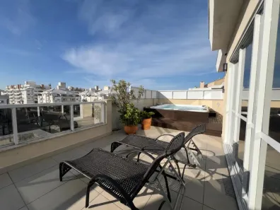 Cobertura com 3 Quartos à venda, 127m² no Ingleses do Rio Vermelho, Florianópolis