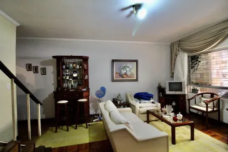 Casa com 4 Quartos à venda, 220m² no Brooklin Paulista, São Paulo