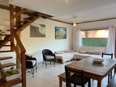 Casa de Condomínio com 2 Quartos para alugar, 86m² no Maresias, São Sebastião
