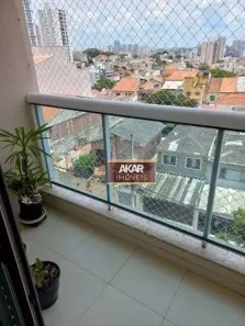 Apartamento com 3 Quartos à venda, 85m² no Vila Floresta, Santo André