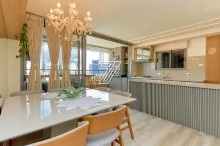 Apartamento com 3 Quartos à venda, 102m² no Centro, Curitiba