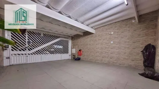 Casa com 3 Quartos à venda, 140m² no Vila Pires, Santo André