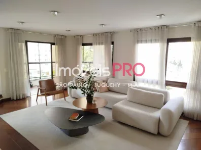 Apartamento com 3 Quartos para venda ou aluguel, 192m² no Indianópolis, São Paulo