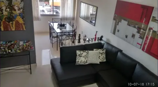 Apartamento com 3 Quartos à venda, 124m² no Santo Amaro, São Paulo