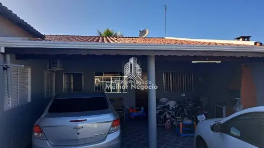 Casa com 3 Quartos à venda, 100m² no Vila Real Continuação, Hortolândia