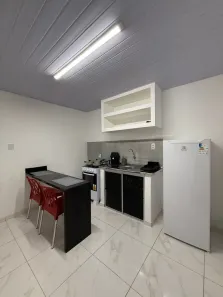 Apartamento com 1 Quarto para alugar, 35m² no São Brás, Belém