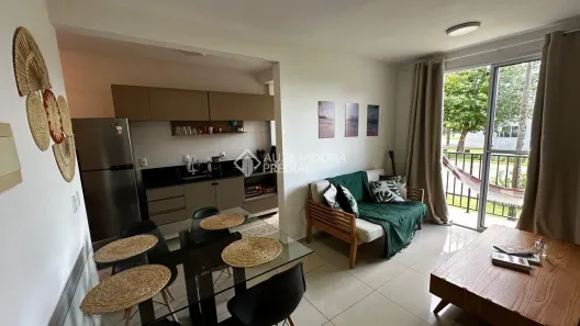 Apartamento com 2 Quartos à venda, 55m² no Vargem do Bom Jesus, Florianópolis