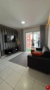 Apartamento com 3 Quartos à venda, 88m² no Ponta Negra, Manaus