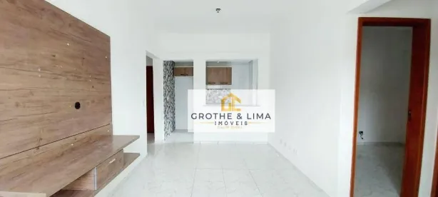 Apartamento com 2 Quartos à venda, 61m² no Vila Adriana, São José dos Campos