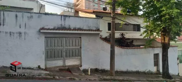 Sobrado com 2 Quartos à venda, 200m² no Campestre, Santo André