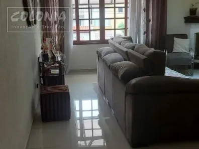 Sobrado com 3 Quartos à venda, 193m² no Vila Francisco Matarazzo, Santo André