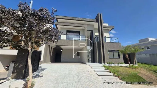 Casa de Condomínio com 4 Quartos à venda, 333m² no Granja Viana, Cotia