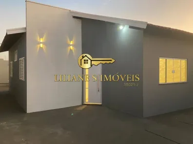 Casa com 2 Quartos à venda, 70m² no Jardim São Francisco, Araraquara