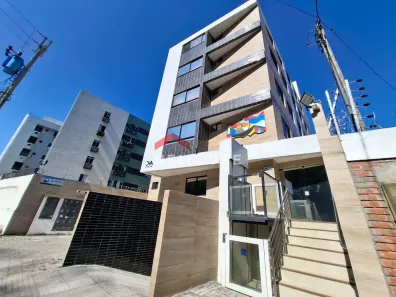 Flat com 1 Quarto à venda, 30m² no Altiplano Cabo Branco, João Pessoa