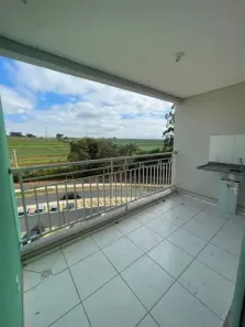 Apartamento com 2 Quartos à venda, 60m² no Jardim Residencial Firenze, Hortolândia