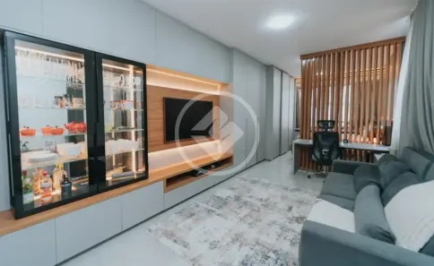 Apartamento com 1 Quarto à venda, 41m² no Centro, Florianópolis