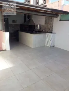 Casa de Condomínio com 3 Quartos à venda, 194m² no Vila Valparaíso, Santo André