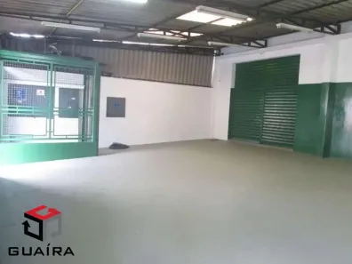 Ponto Comercial à venda, 245m² no Rudge Ramos, São Bernardo do Campo